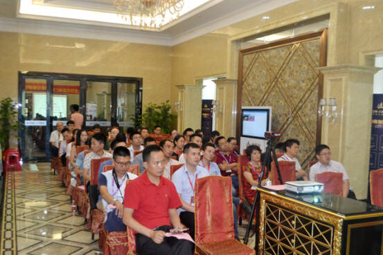 50多家佛山制造业 互联网总裁交流会,在金艾陶总部隆重开展248.jpg