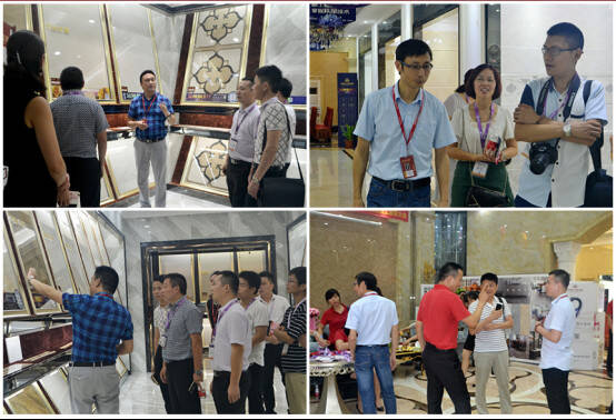 50多家佛山制造业 互联网总裁交流会,在金艾陶总部隆重开展534.jpg