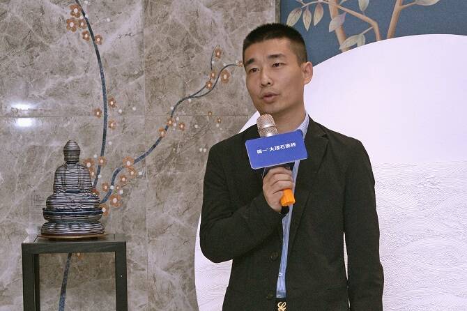 把艺术品味带回家 简一回响-自然之道艺术展苏州站开幕-14苏州简一庞伟.JPG