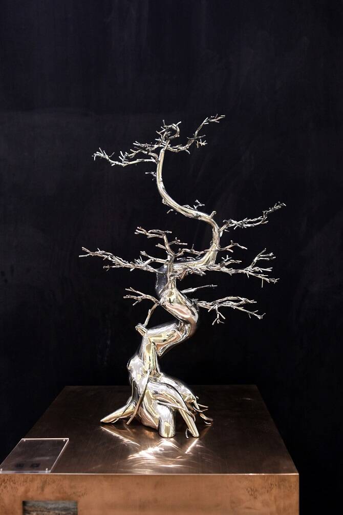 把艺术品味带回家 简一回响-自然之道艺术展苏州站开幕-10 我的盆景.JPG