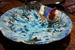 蒙娜丽莎推出鸡年如意手信《大吉盘》