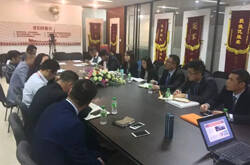 冠珠讲堂 | 开年第一期“五会”核心技能培训成功举行