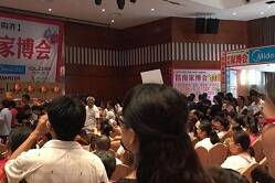 比霸屏更狂放的是霸街!——南昌宏陶联盟砍价会胜利告捷