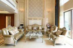 张华灌:设计不为纯粹装饰,而是透过品味创造个性化的空间