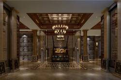 中国设计新青年参赛作品赏析(主推) 龙吟寺大酒店——孙逊设计下的诗与禅