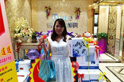 倍加新陶瓷深圳盐田专卖店盛大开业