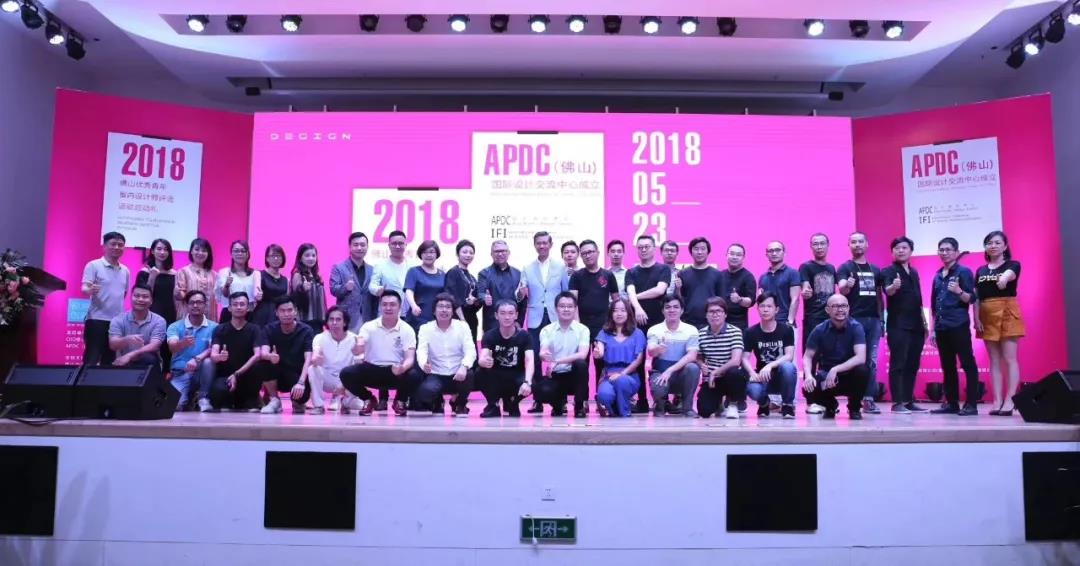 这个设计圈：启动了一项评选，成立了一个交流中心